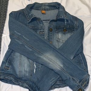 Jean Jacket